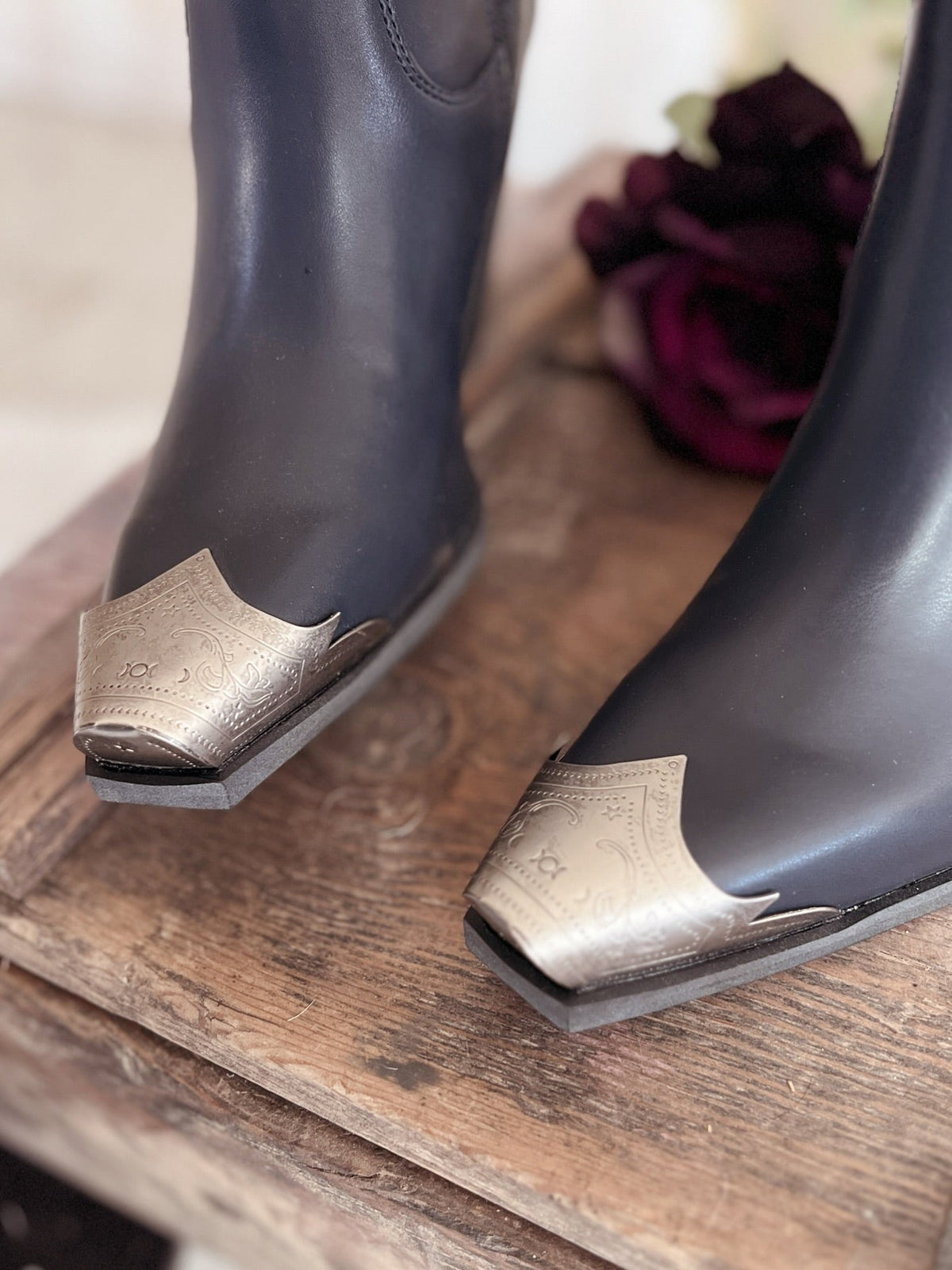 The BB Boots*