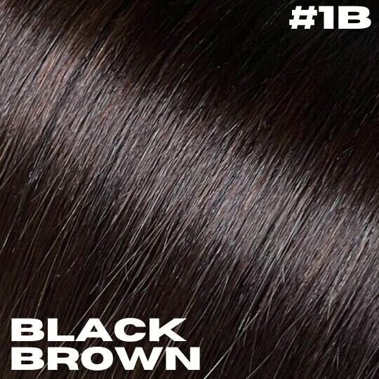 100% Remy Human Hair Seamless Clip-In Extensions 22inches- 130g
