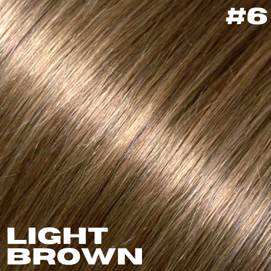 100% Remy Human Hair Seamless Clip-In Extensions 22inches- 130g