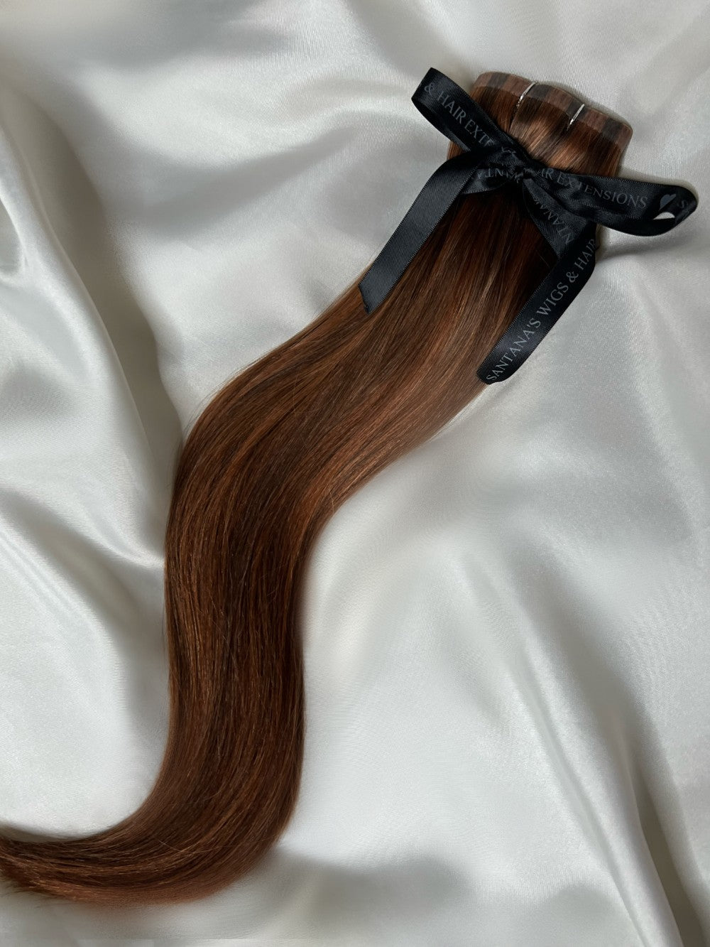 100% Remy Human Hair Seamless Clip-In Extensions 22inches- 130g