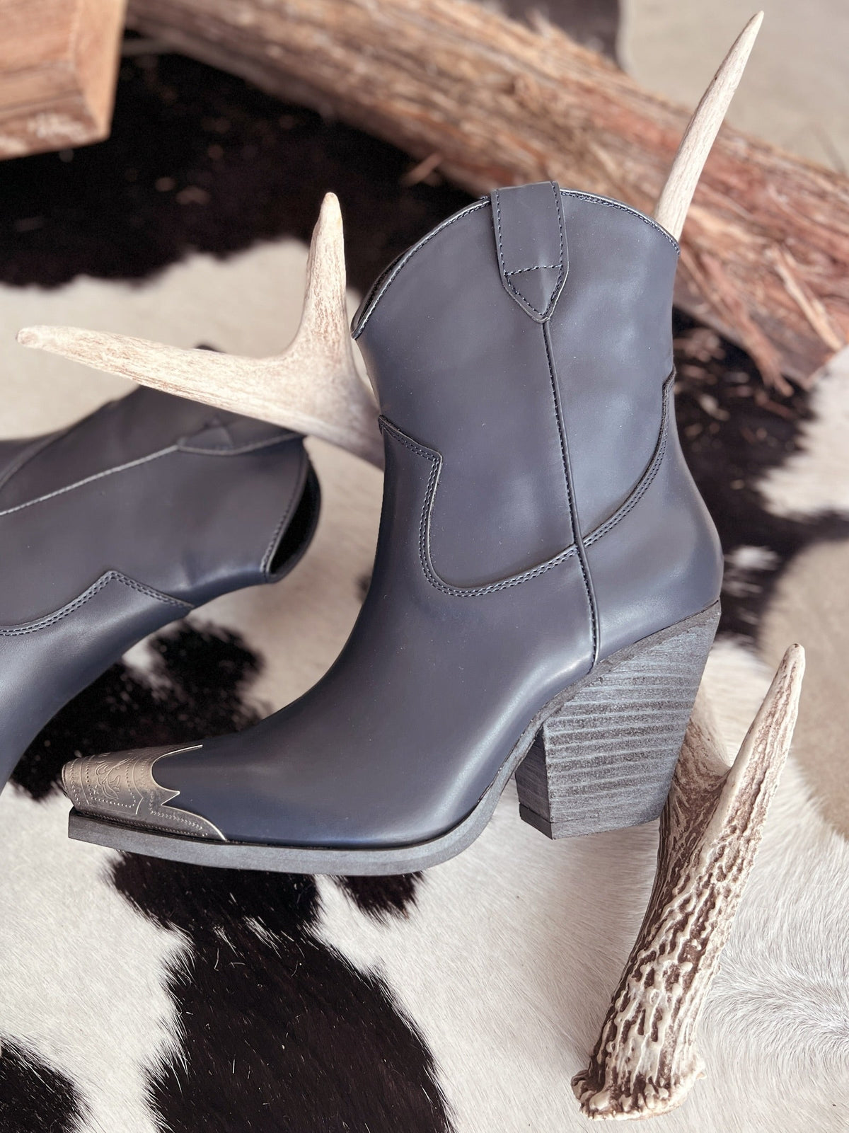 The BB Boots*