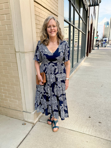 Florence Midi Dress