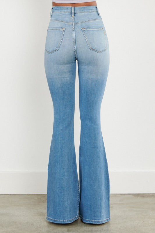 She's Got Flare Jeans*