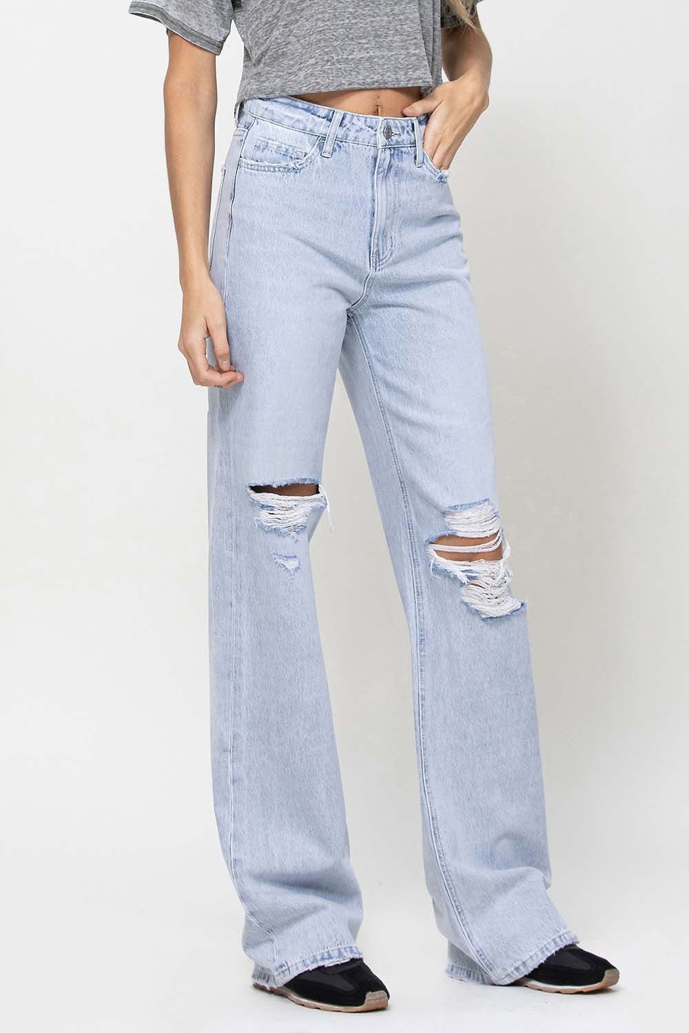 Avenida Vintage Flare Jeans*
