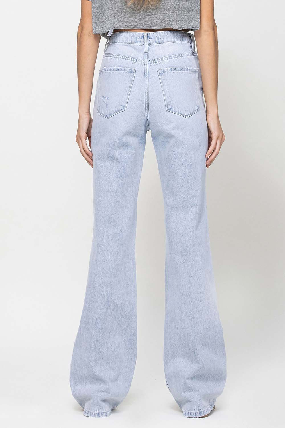 Avenida Vintage Flare Jeans*