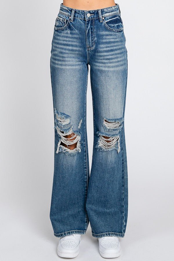 From Way Back Vintage Flares