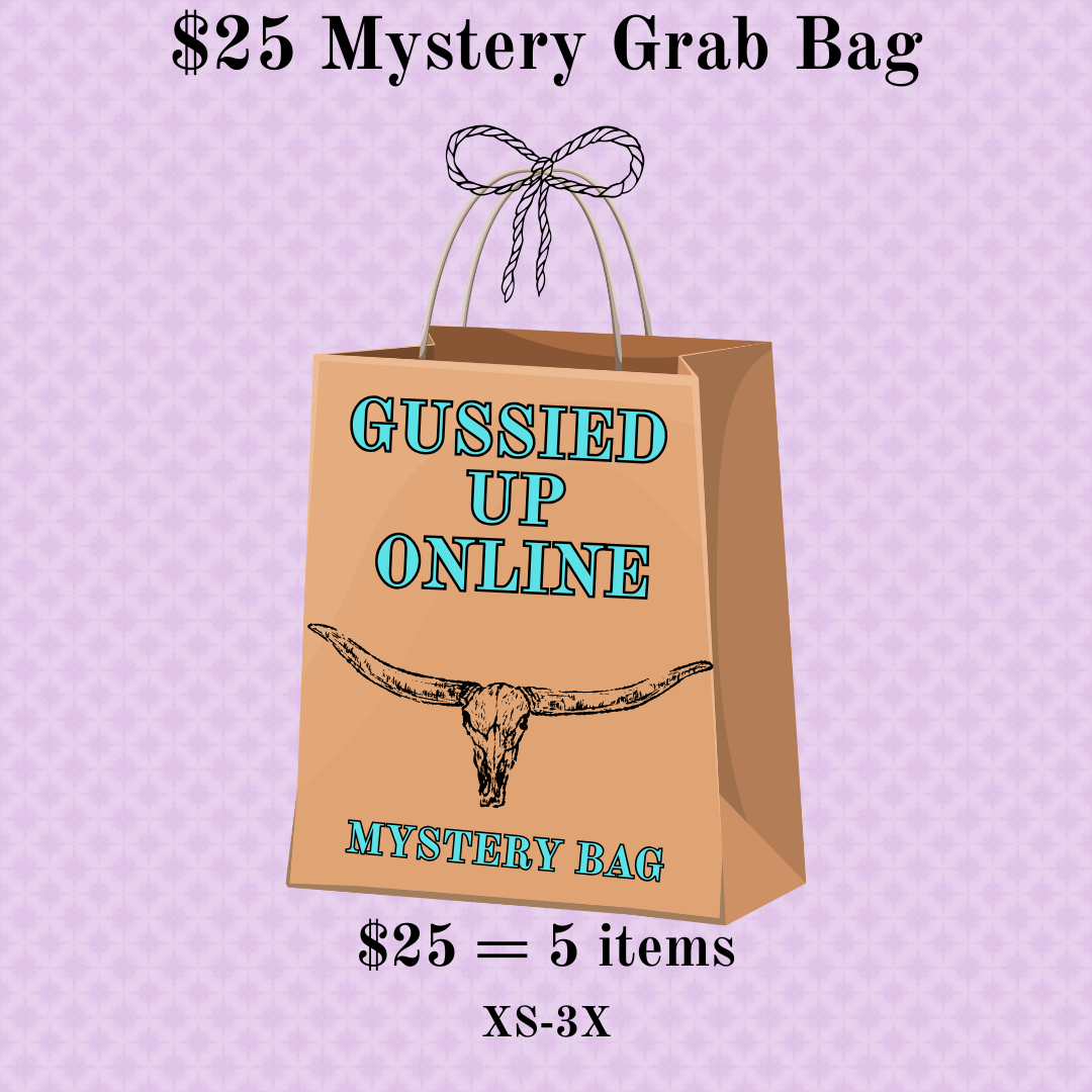 $25 Mystery Back to School Grab Bag