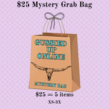$25 Mystery Back to School Grab Bag