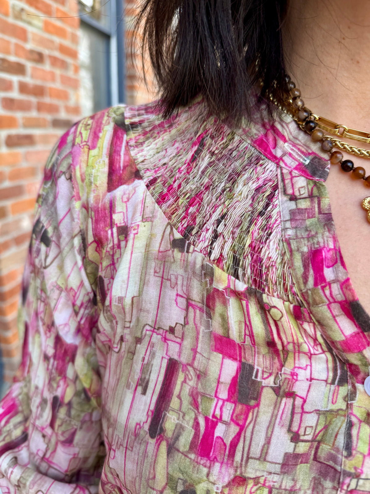 Lucy Blouse
