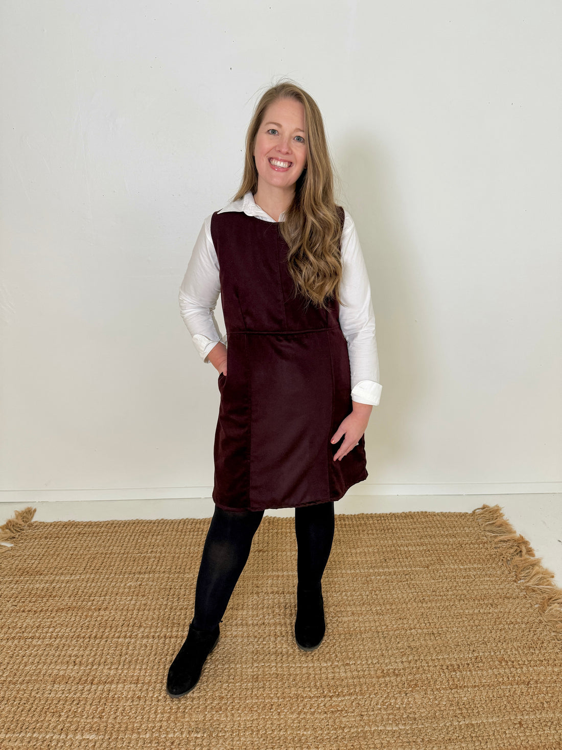 Andi Shift Dress