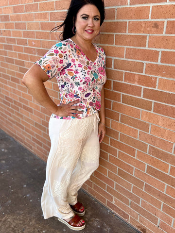 The Mayflower Top*