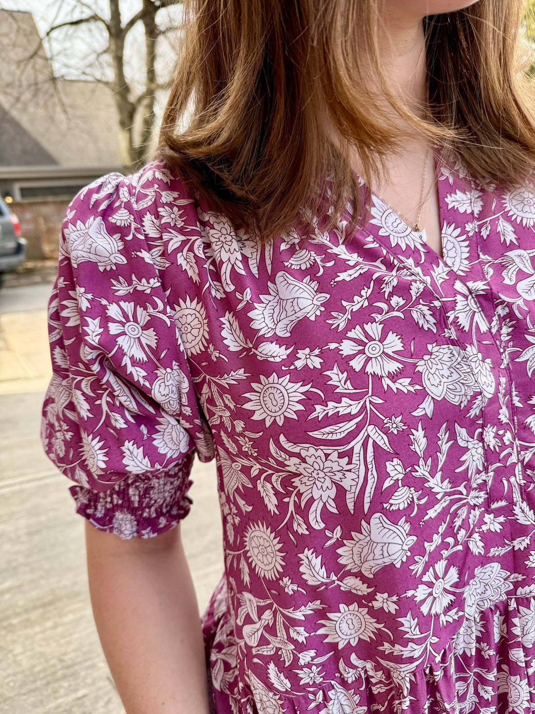 Portia Dress