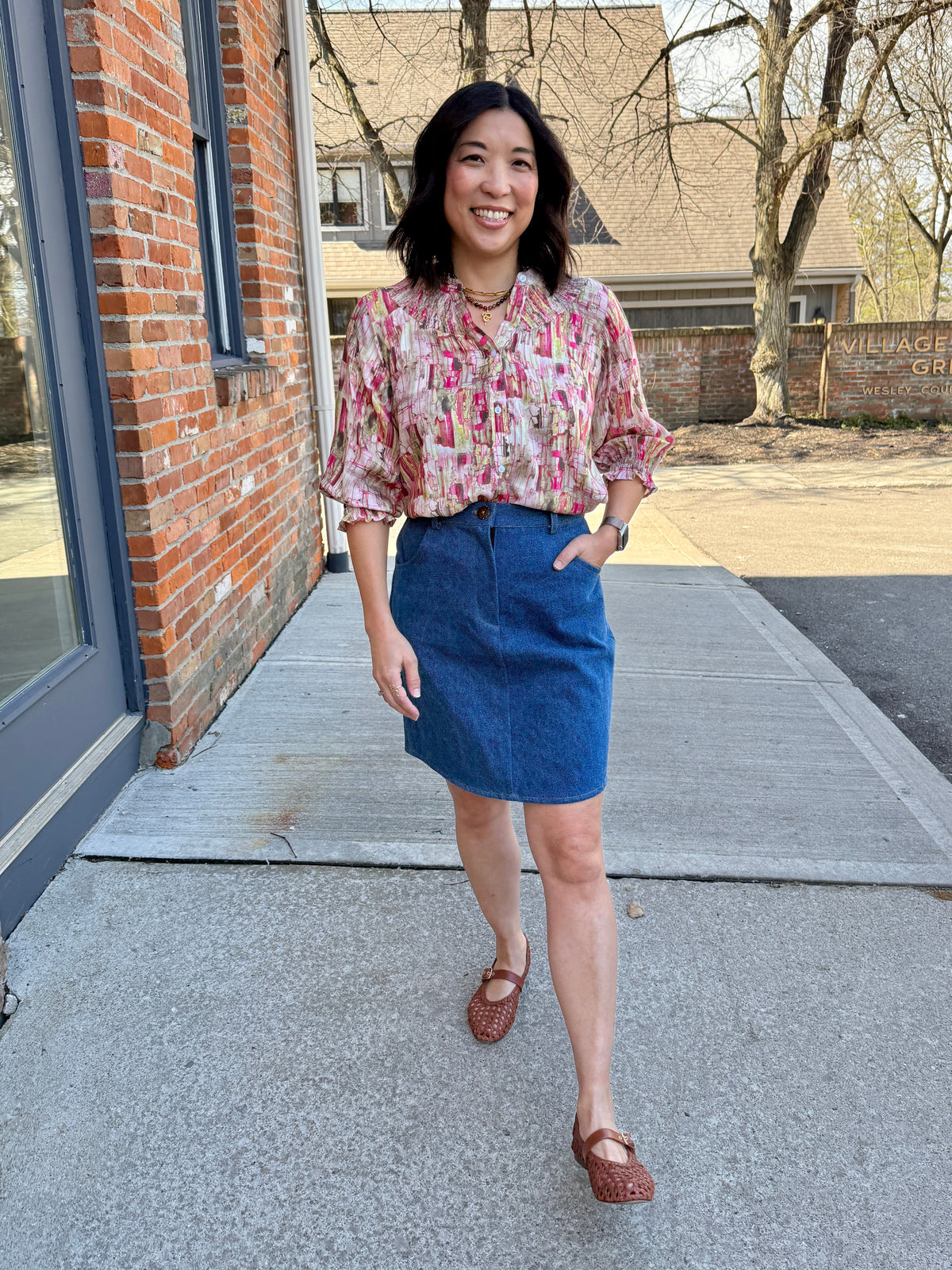 Lucy Blouse