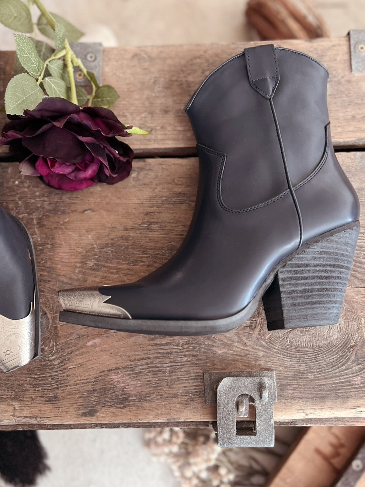 The BB Boots*