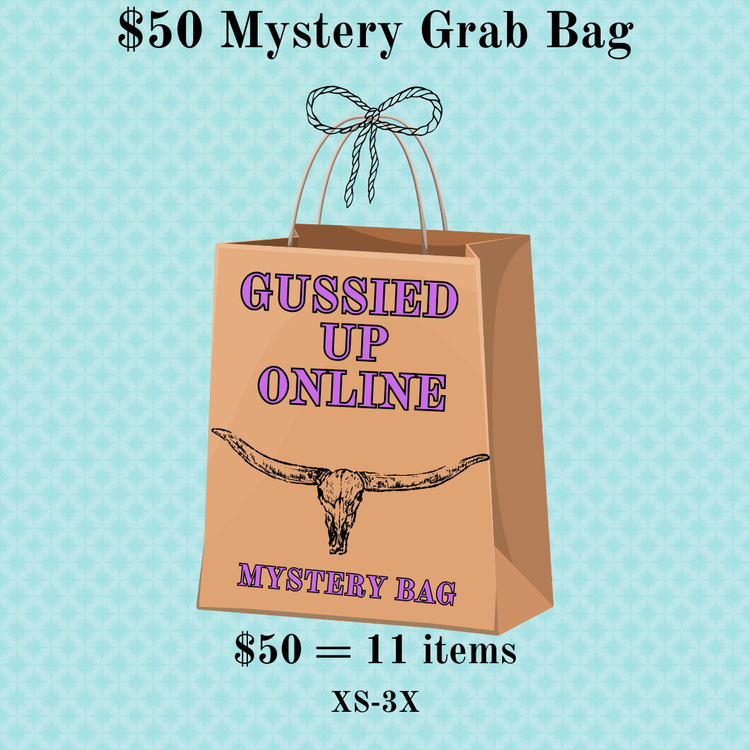 $50 Mystery Back to School Grab Bag