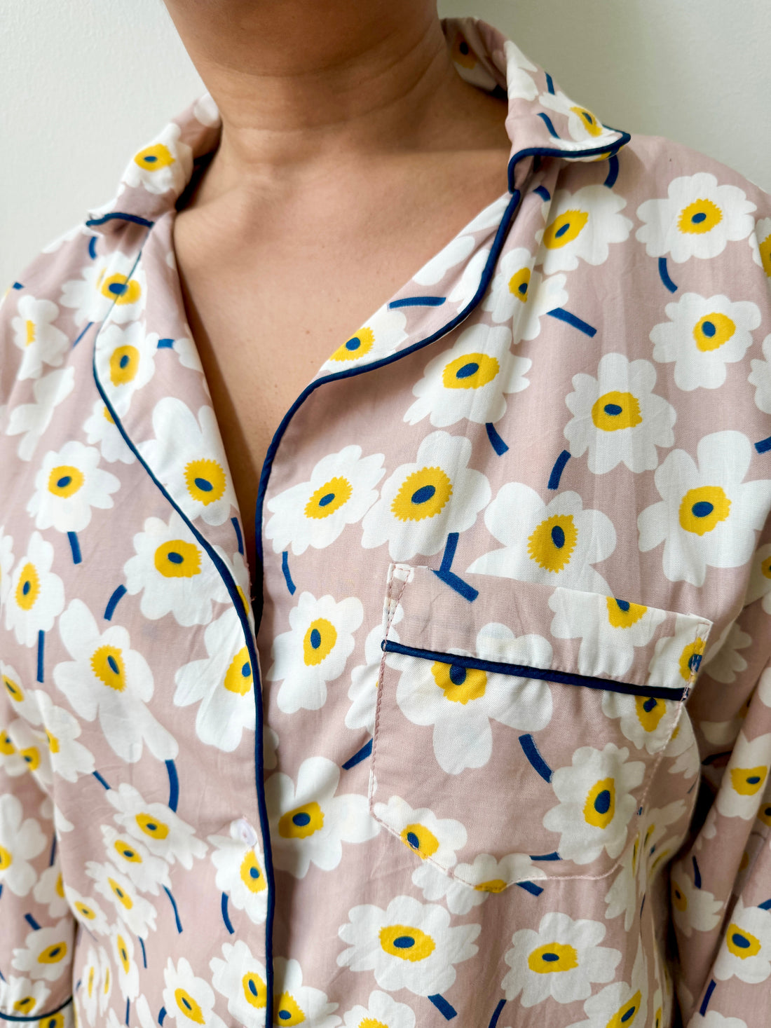 Pajama Dress Night Shirt