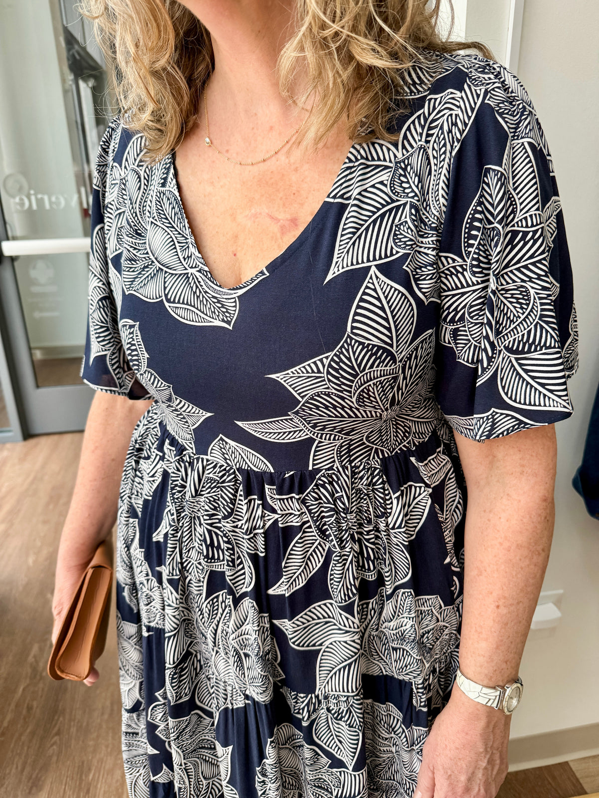Florence Midi Dress