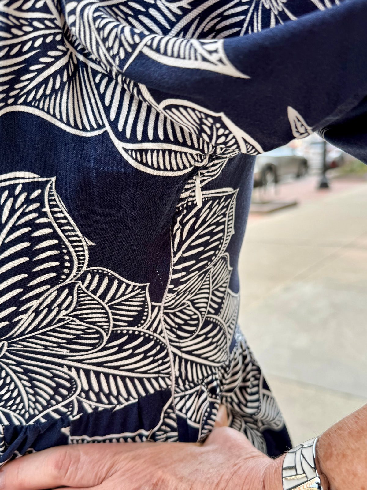 Florence Midi Dress