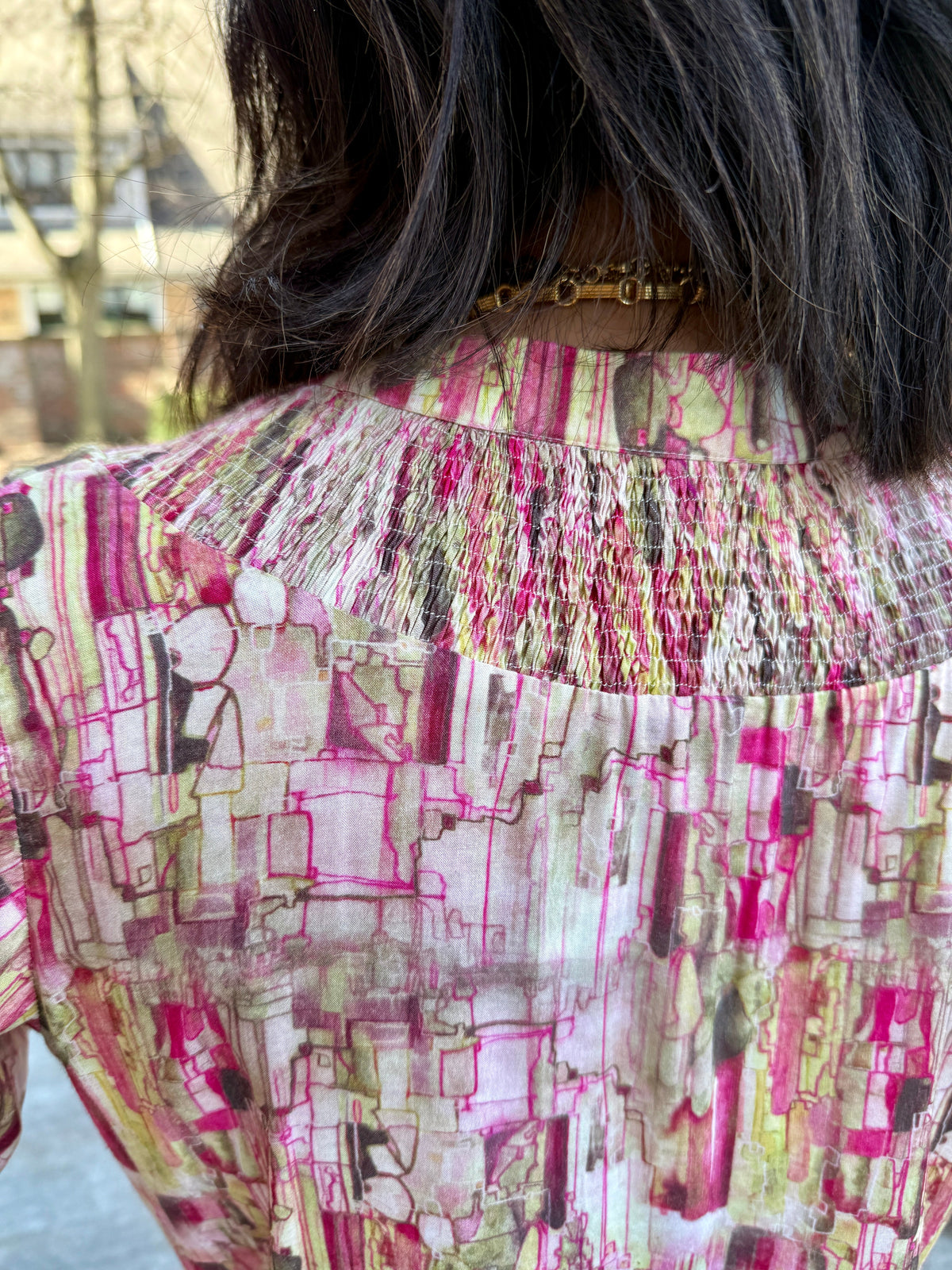 Lucy Blouse