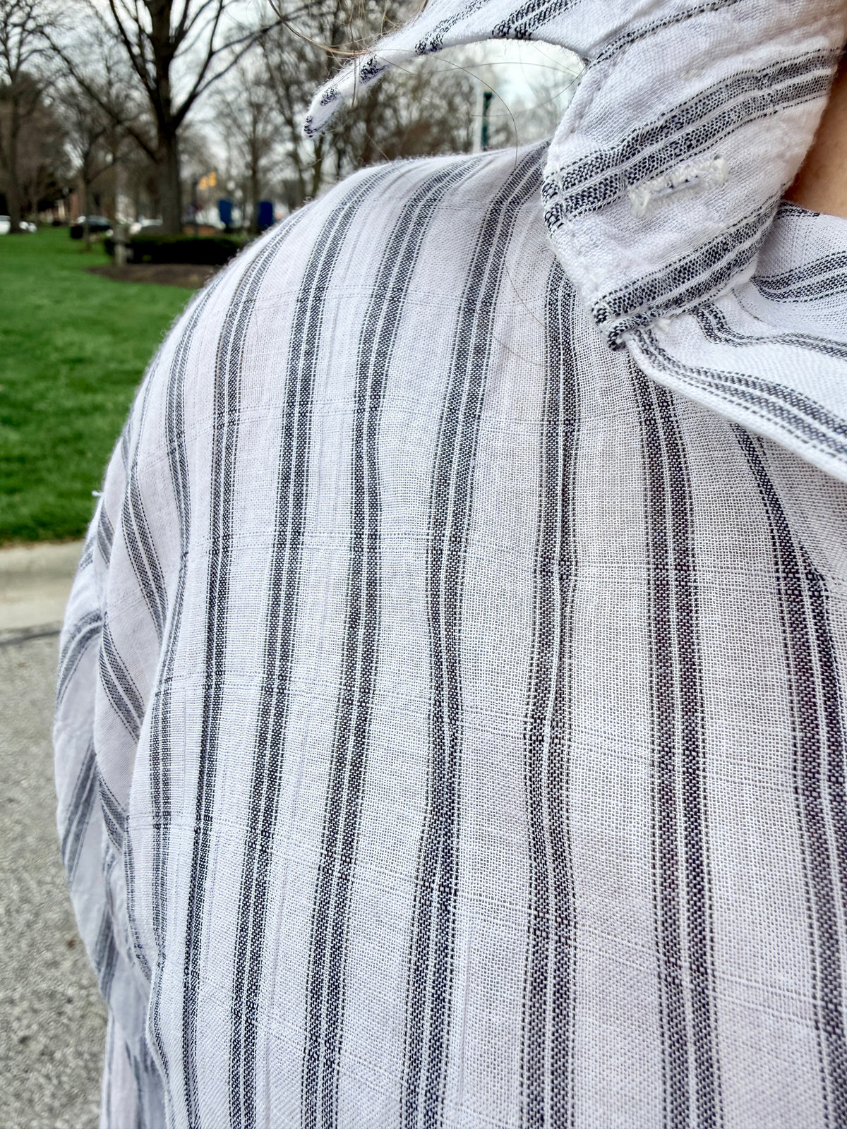 Classic Fit Button-Up