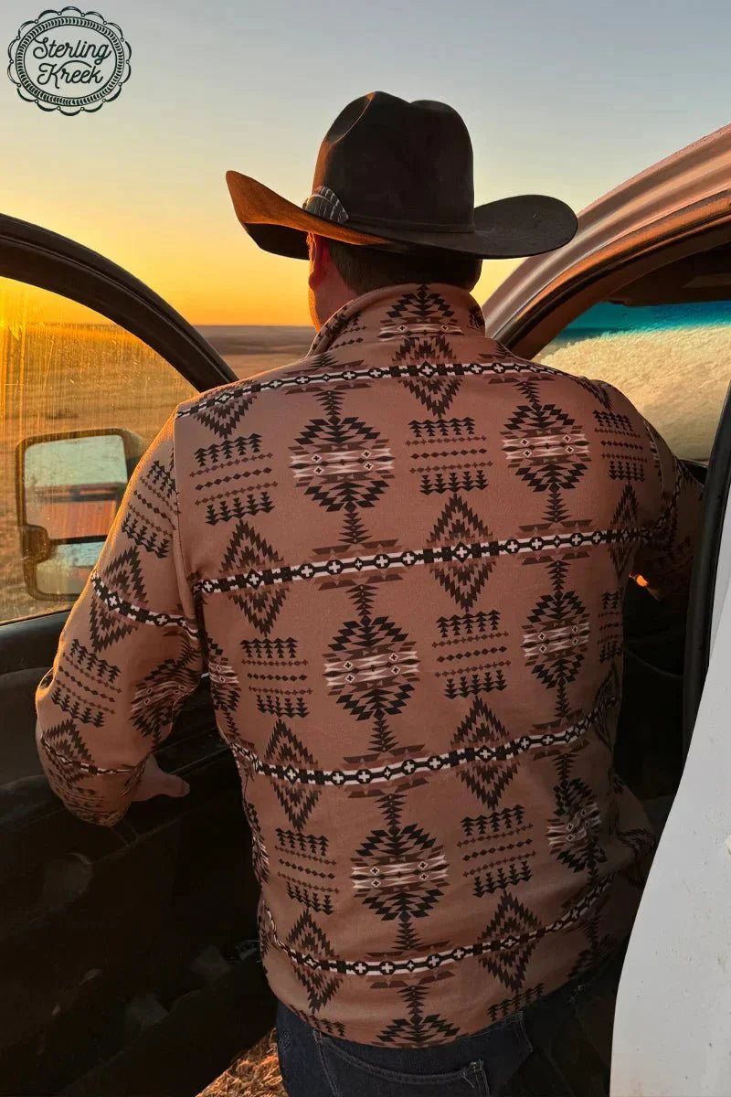 The PLUS Geronimo Pullover ( Unisex/Mens)*