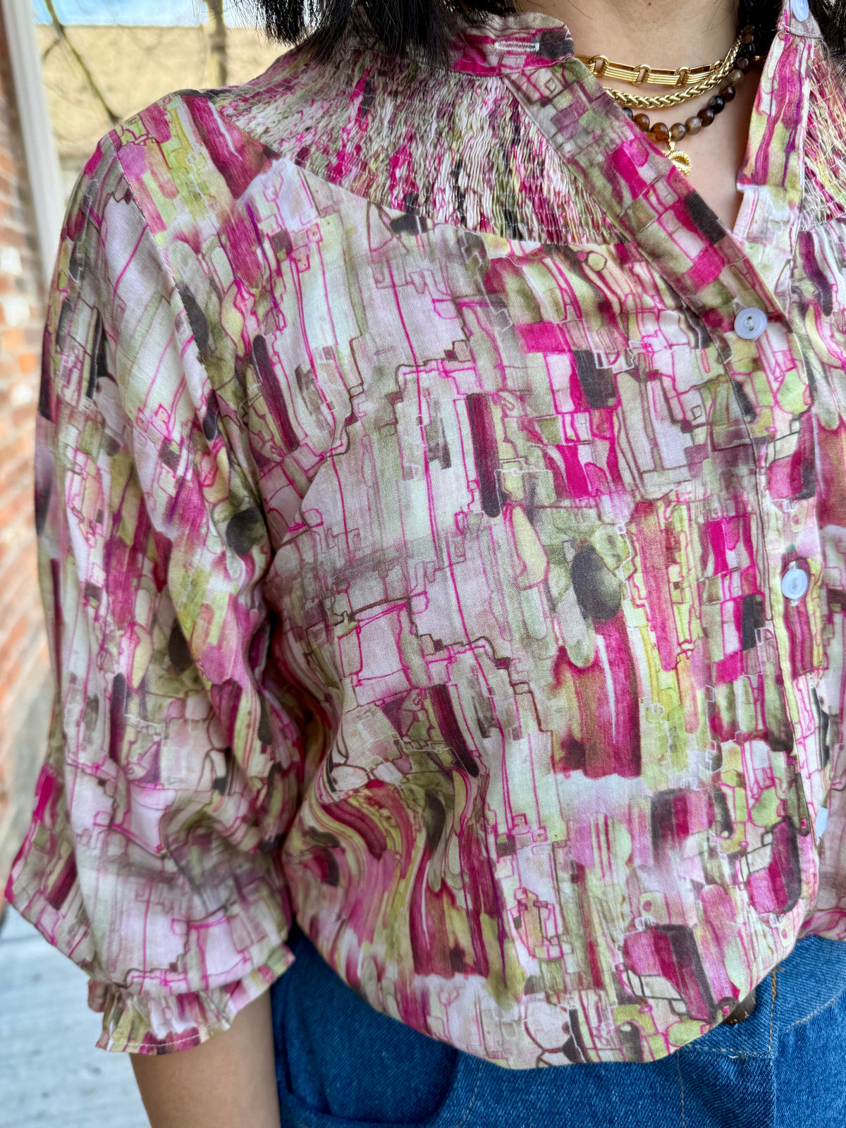 Lucy Blouse