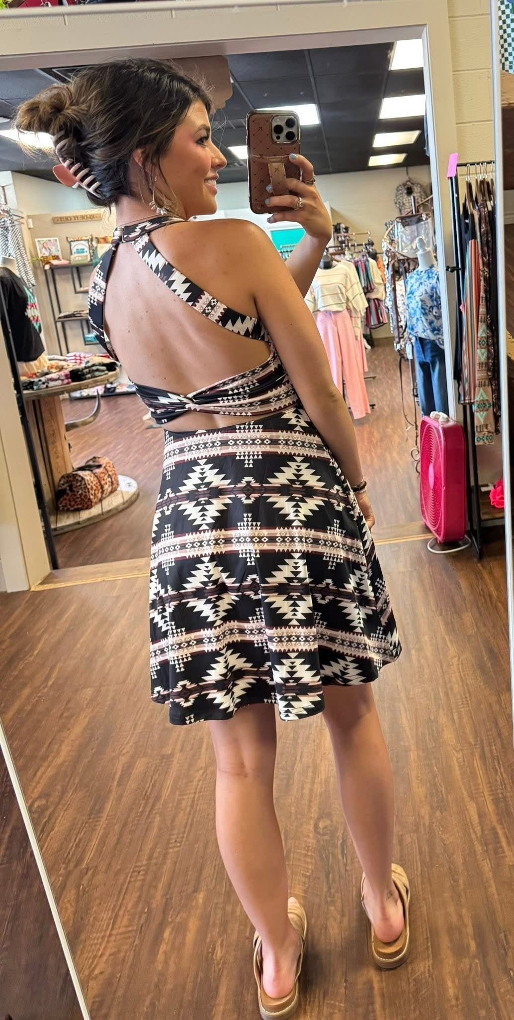 Sterling Kreek Graceland Tennis/Swim Dress