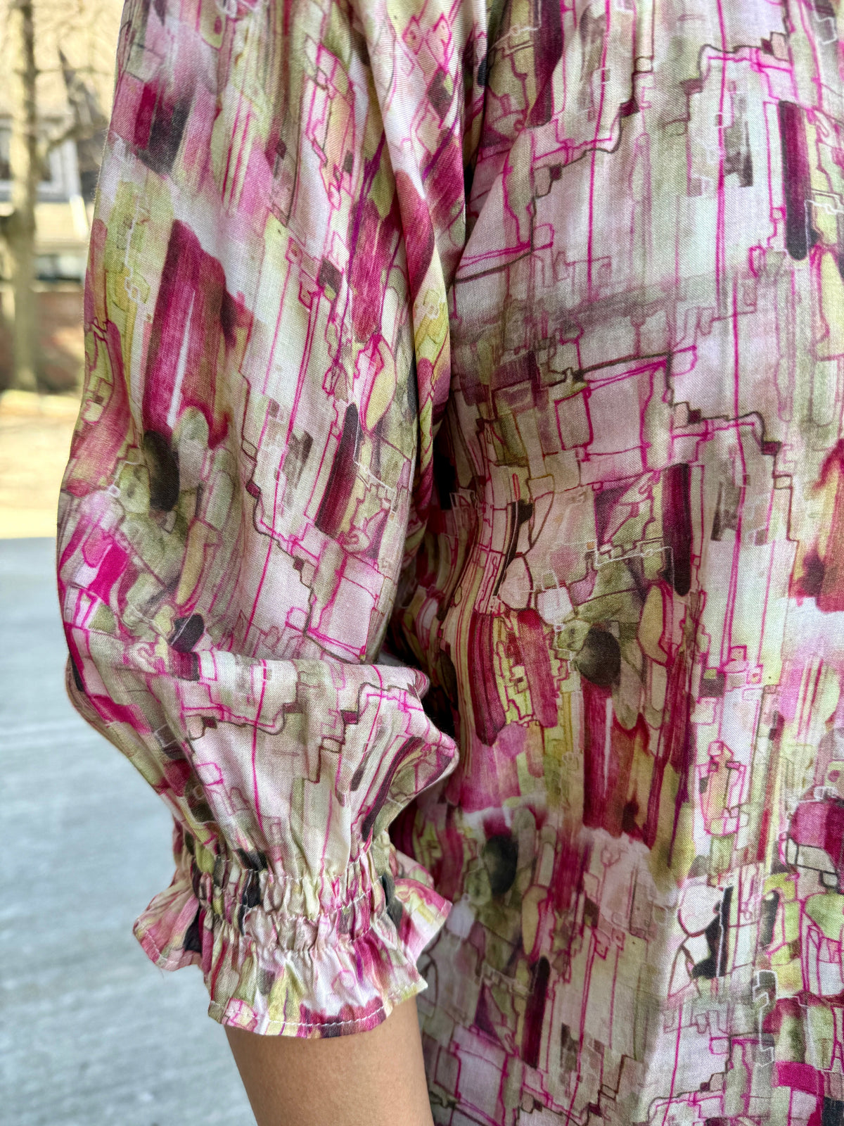 Lucy Blouse
