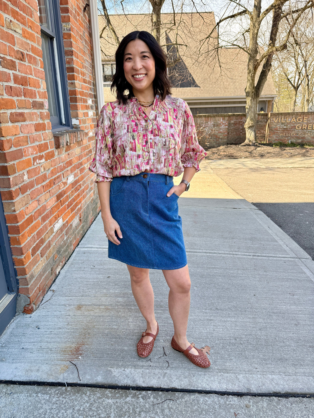 Lucy Blouse
