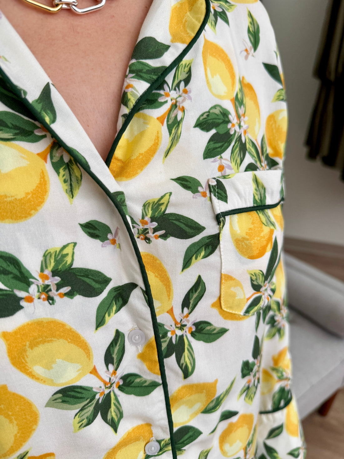 Pajama Dress Night Shirt