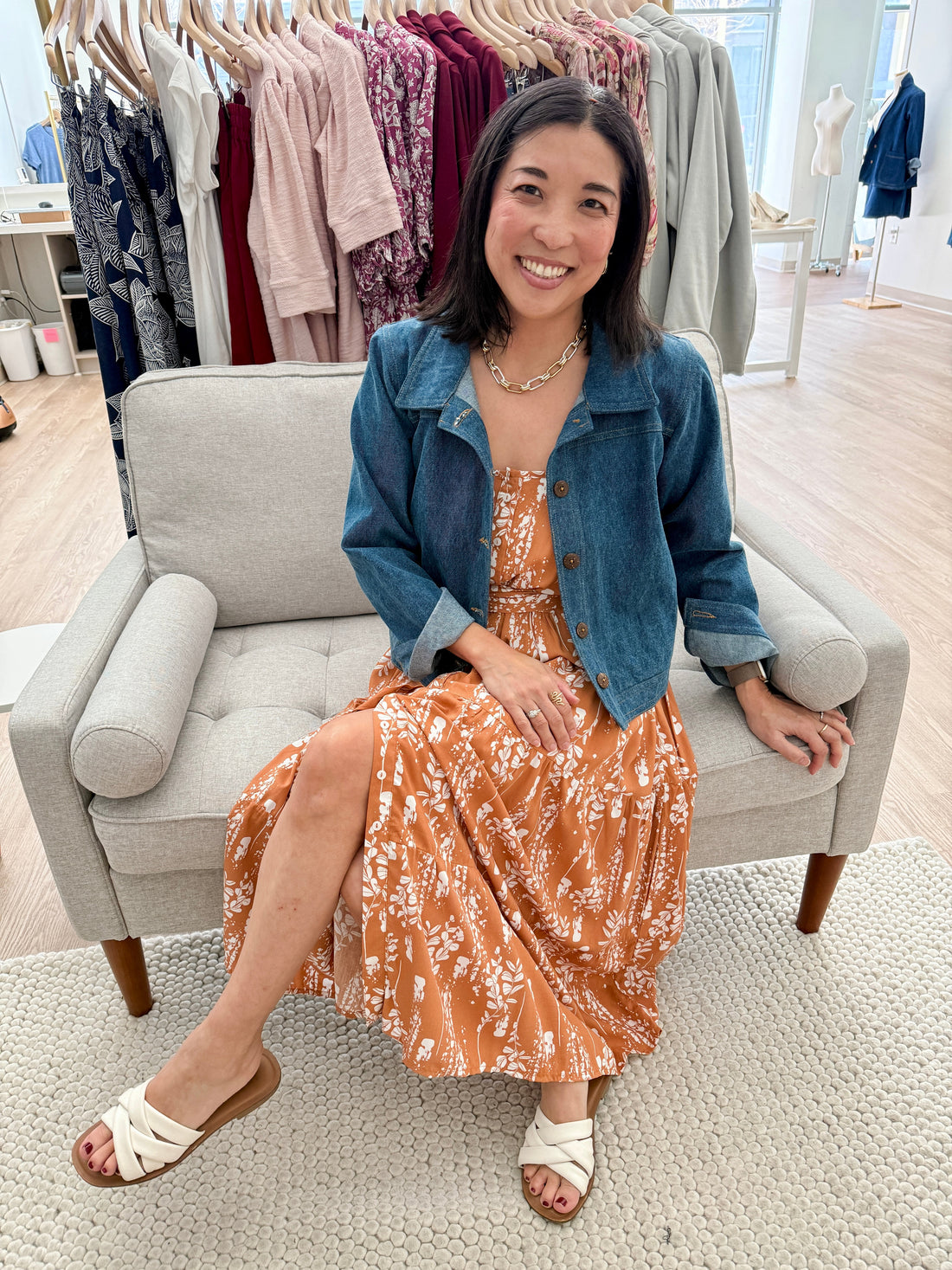 Mabel Dress