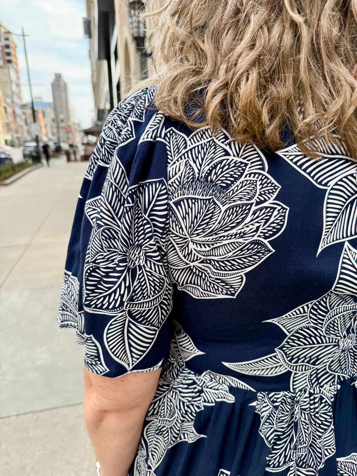 Florence Midi Dress