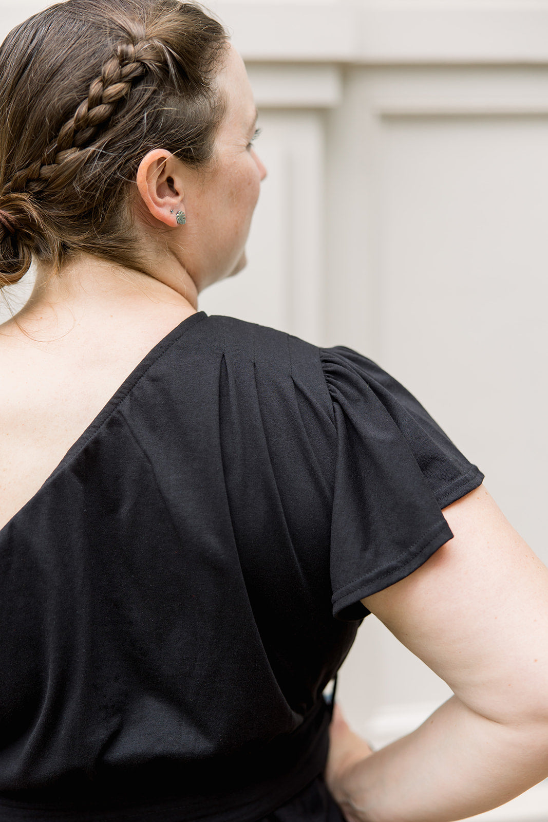 One Shoulder Dress