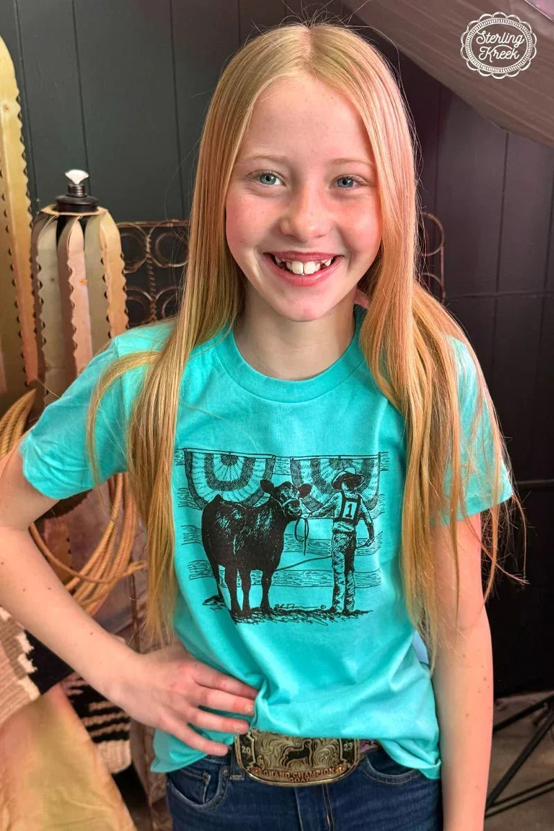 Kids Showman Tee