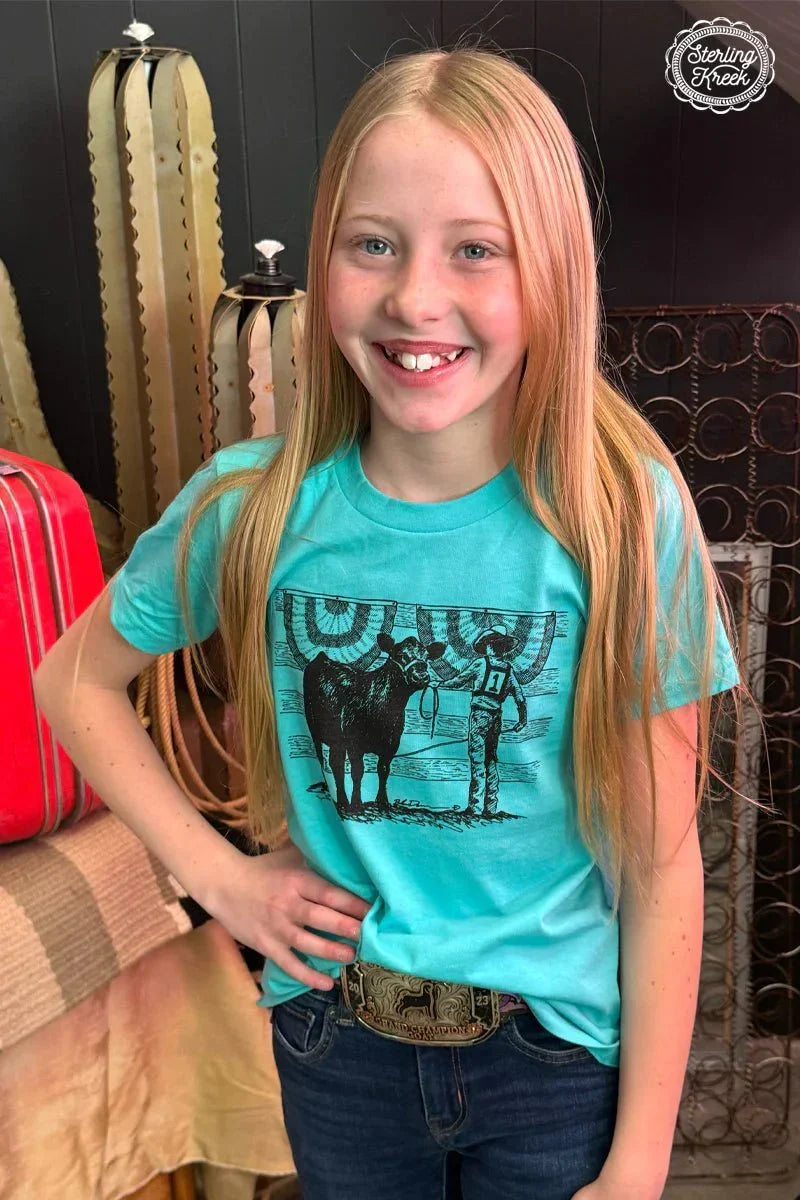 Kids Showman Tee