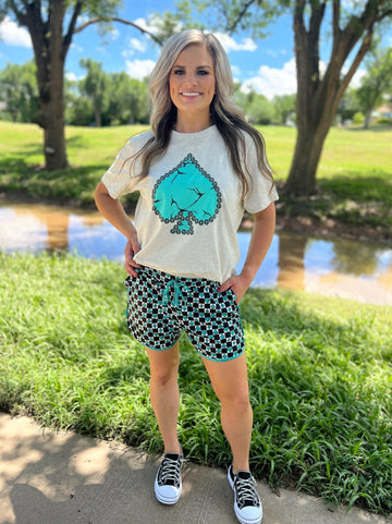Sterling Kreek My Lucky Day Tee