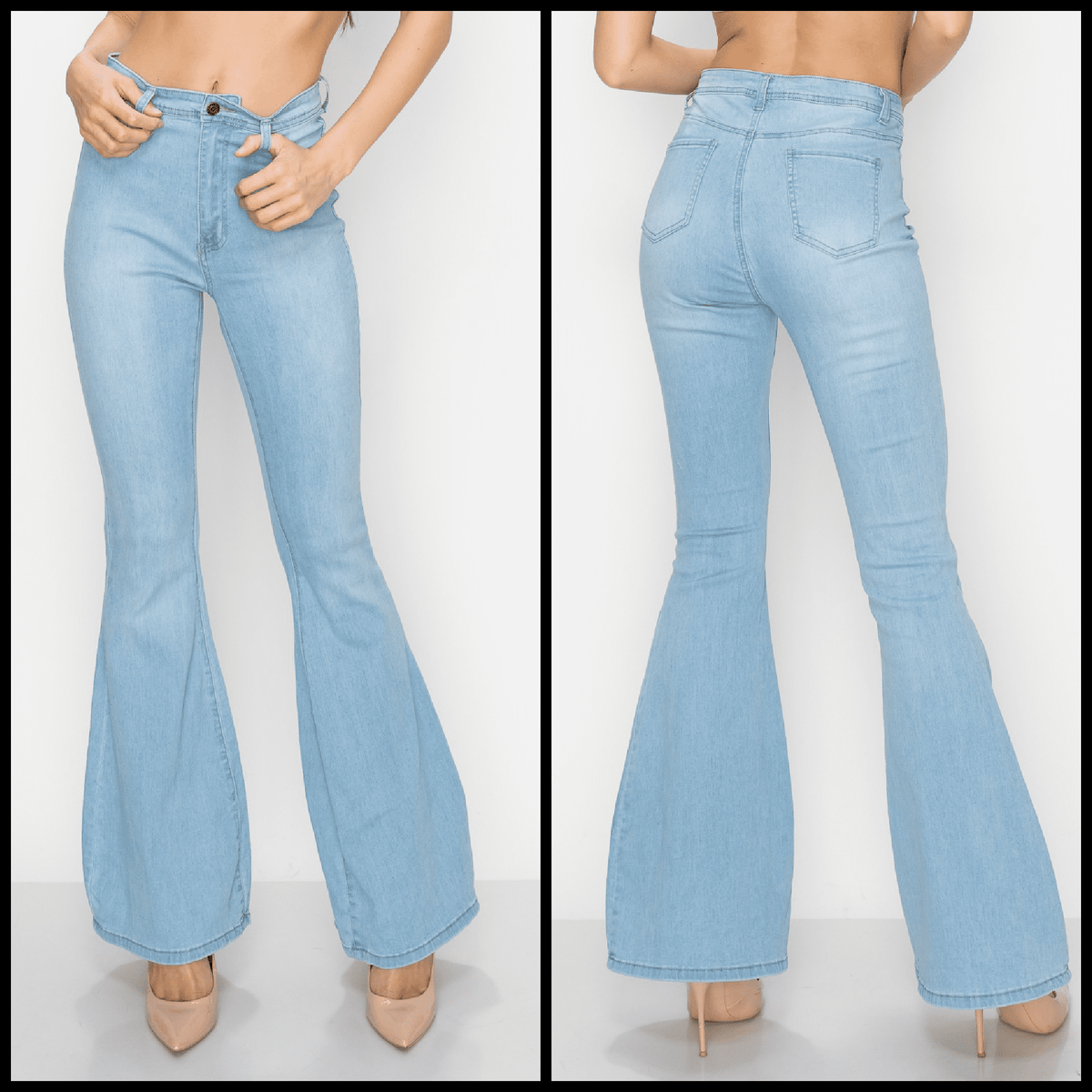 To the Top Flares