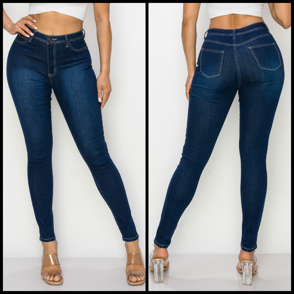 PLUS On Campus Denim