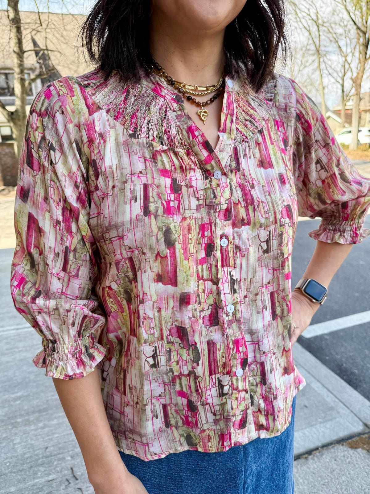 Lucy Blouse