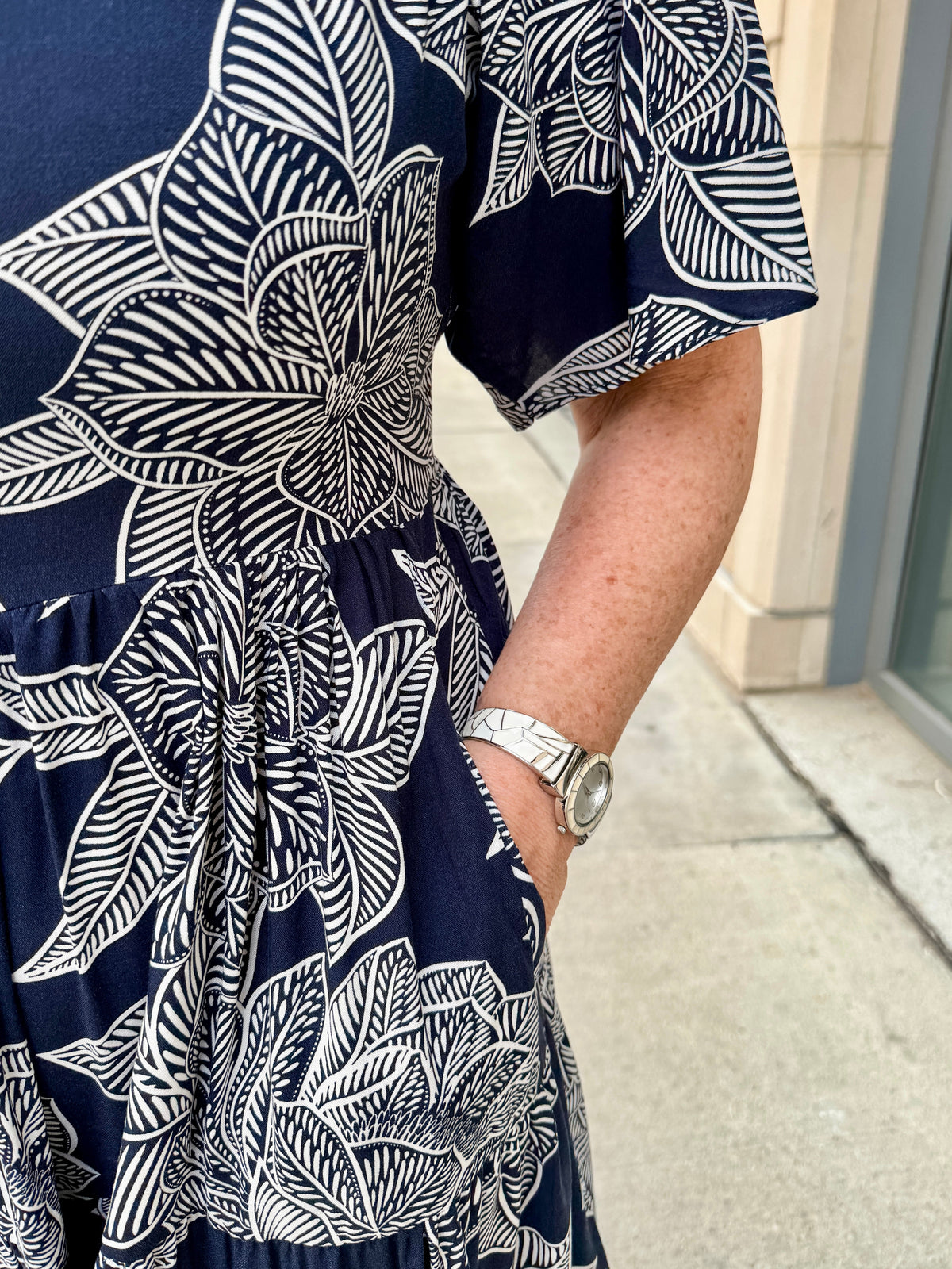 Florence Midi Dress