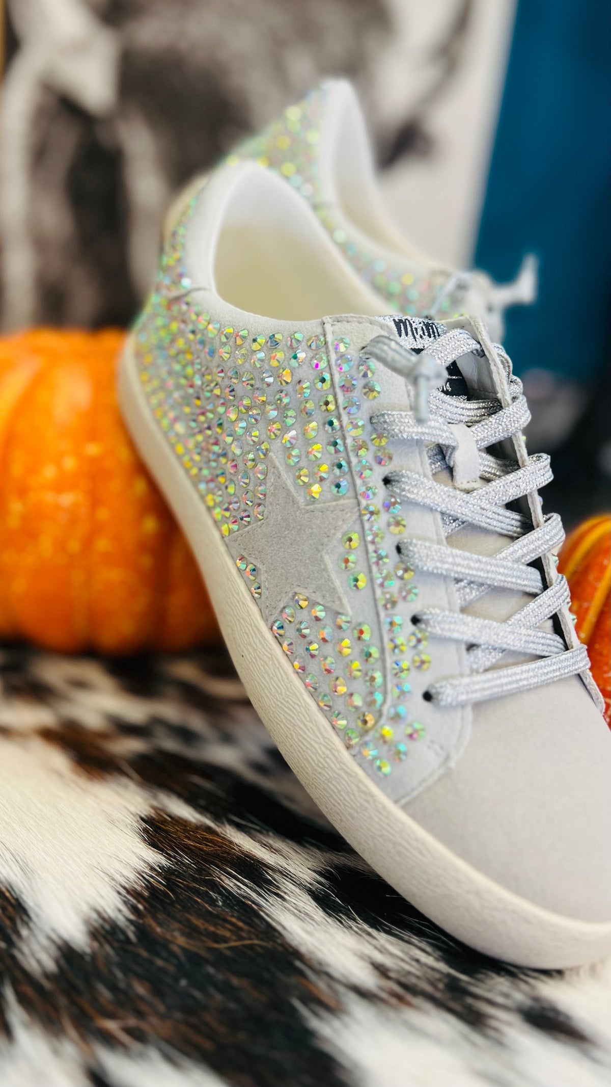 Grey Haze Sneakers*