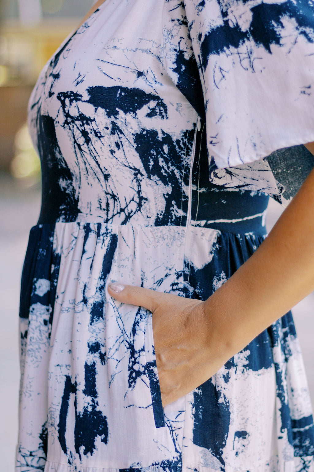 Florence Midi Dress