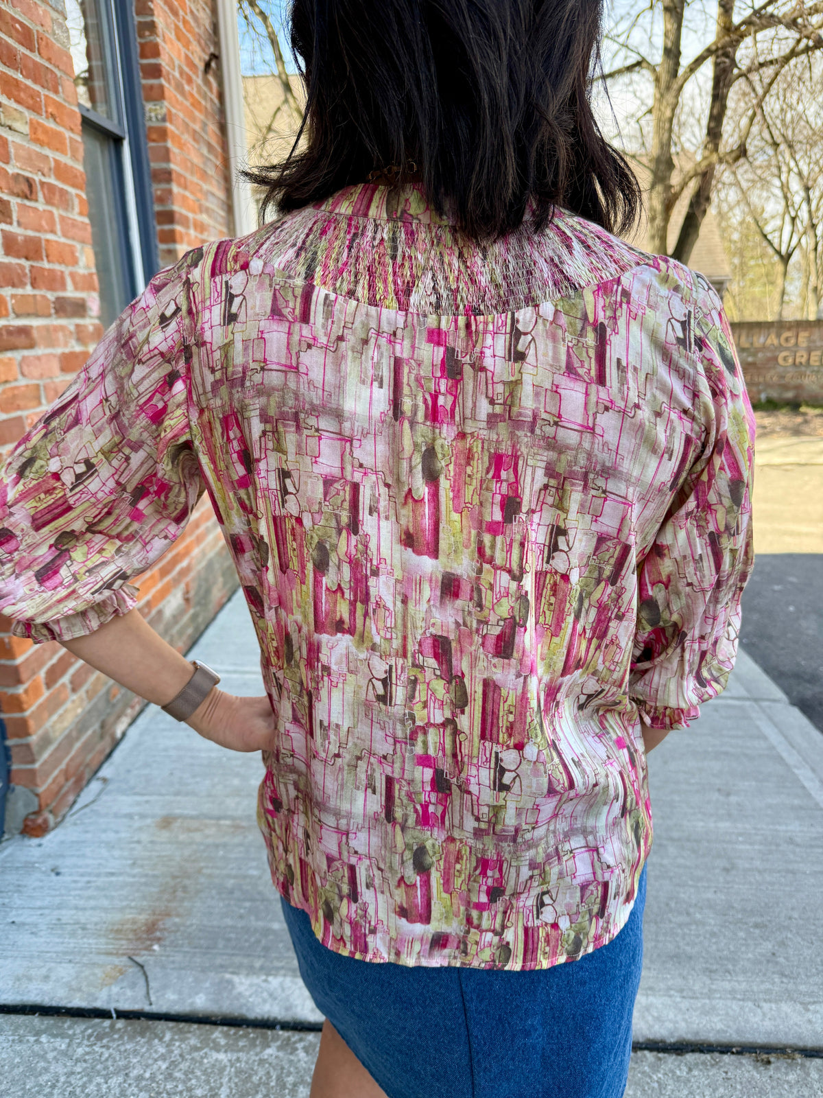 Lucy Blouse