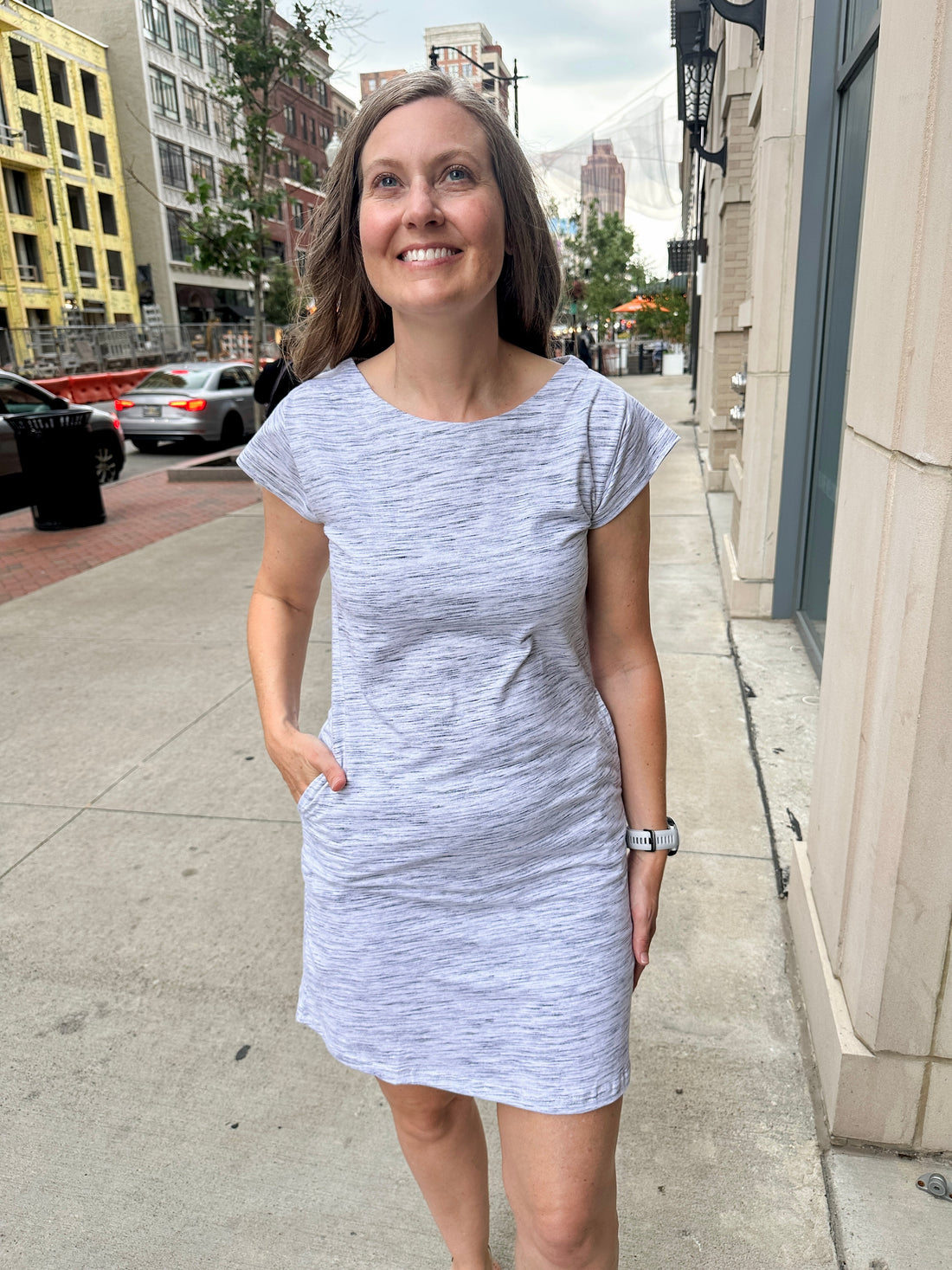 Everyday Knit Dress