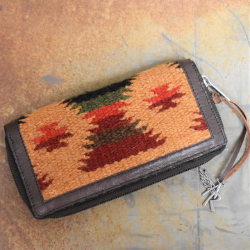 Itza Aztec Wallet*