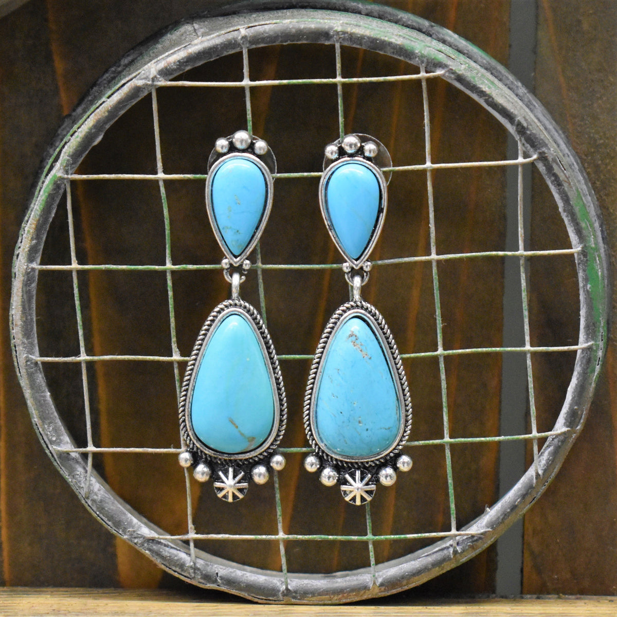 At His Side Earring*