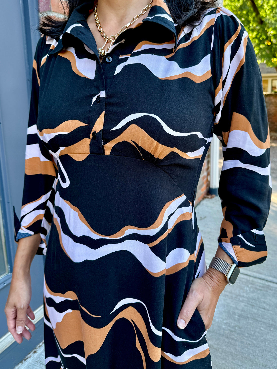 Lennox Dress