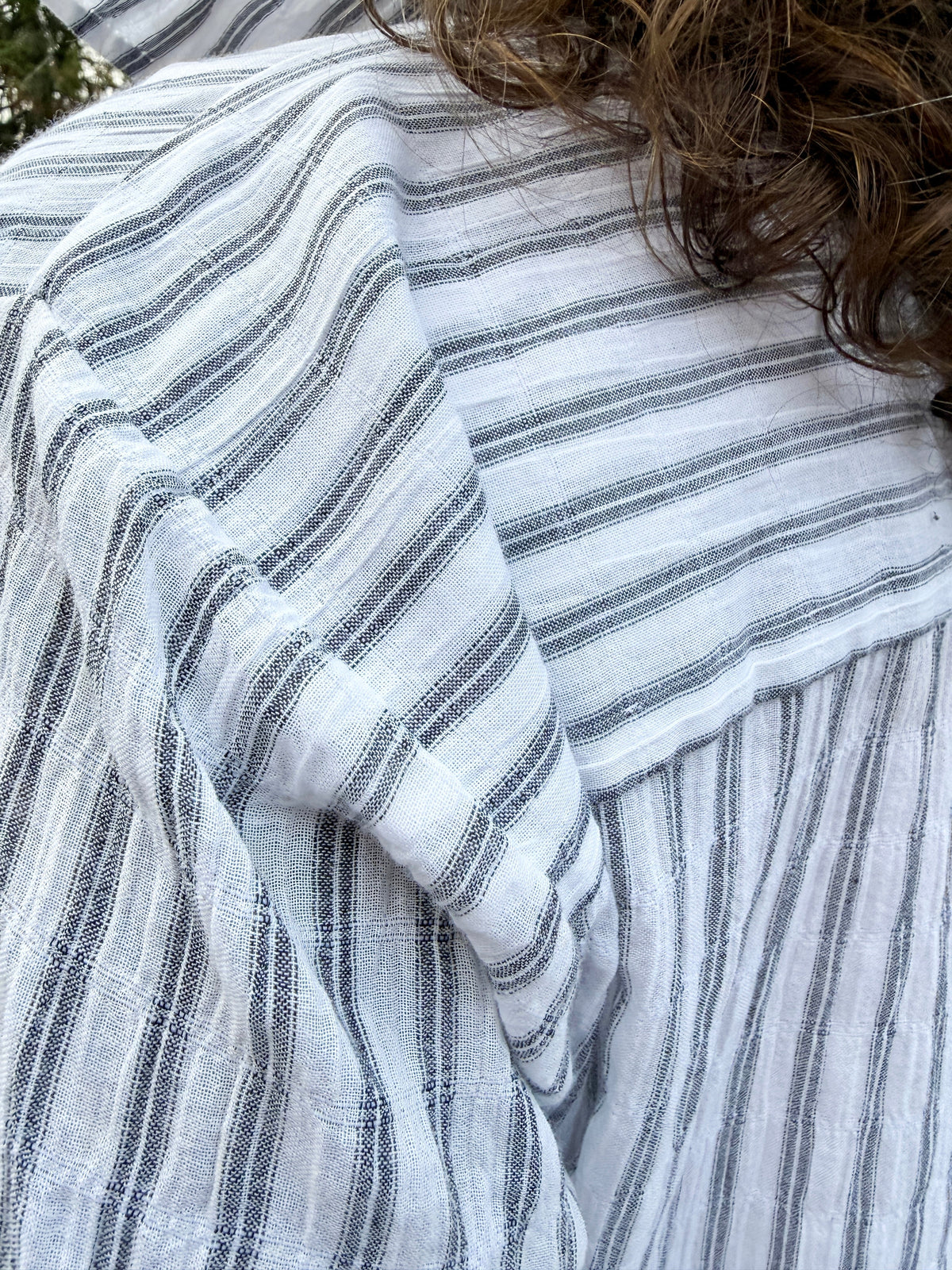 Classic Fit Button-Up