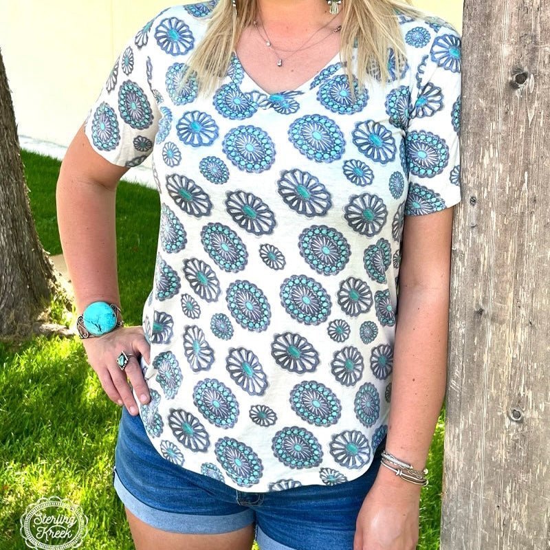 Concho City Top