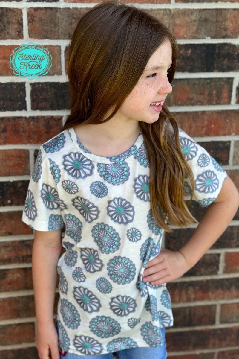 Kids Concho City Top